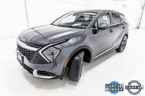 2025 Kia Sportage LX