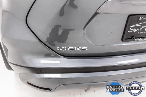 2022 Nissan Kicks SV