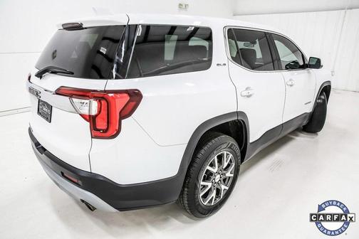 2020 GMC Acadia FWD SLE