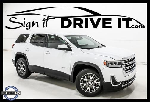 2020 GMC Acadia FWD SLE