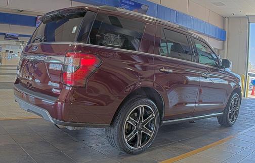 2020 Ford Expedition Limited