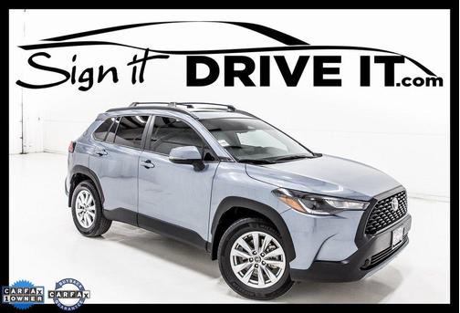2024 Toyota Corolla Cross LE