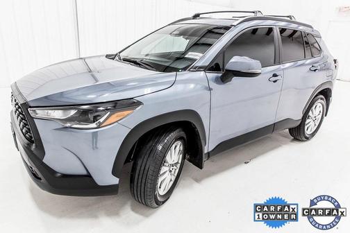 2024 Toyota Corolla Cross LE