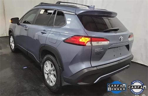 2024 Toyota Corolla Cross LE