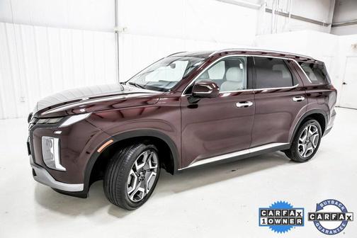 2024 Hyundai PALISADE Limited