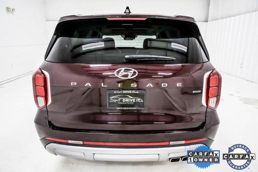 2024 Hyundai PALISADE Limited