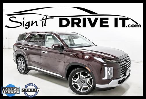 2024 Hyundai PALISADE Limited