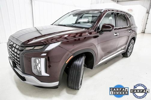 2024 Hyundai PALISADE Limited