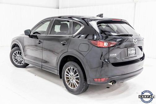 2019 Mazda CX-5 Touring
