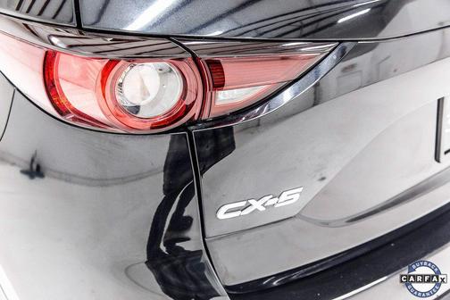 2019 Mazda CX-5 Touring