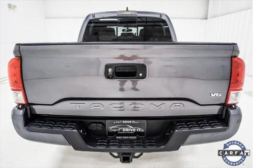 2017 Toyota Tacoma TRD Sport