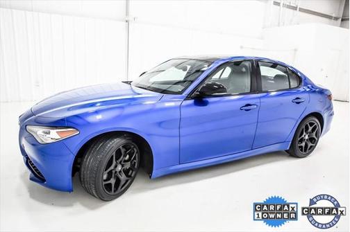 2021 Alfa Romeo Giulia Base