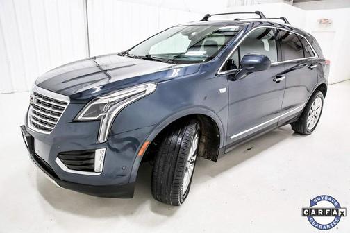 2019 Cadillac XT5 Platinum