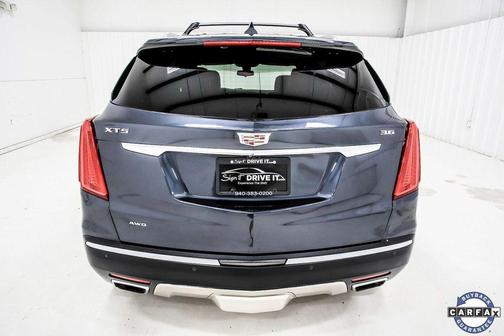 2019 Cadillac XT5 Platinum