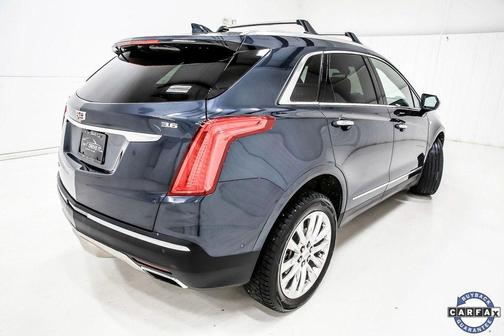2019 Cadillac XT5 Platinum