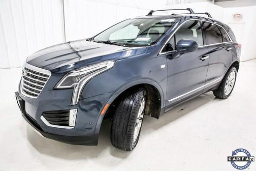 2019 Cadillac XT5 Platinum