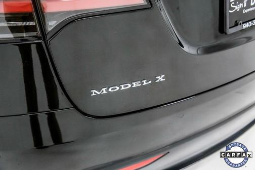 2018 Tesla Model X 75D