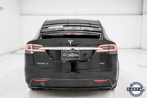 2018 Tesla Model X 75D