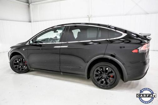 2018 Tesla Model X 75D