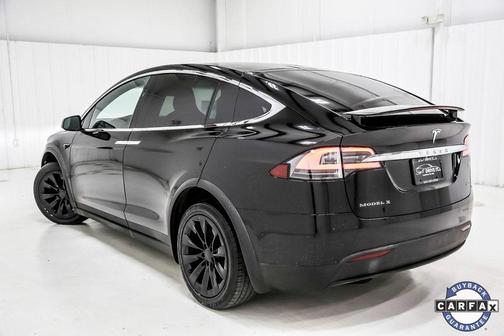 2018 Tesla Model X 75D