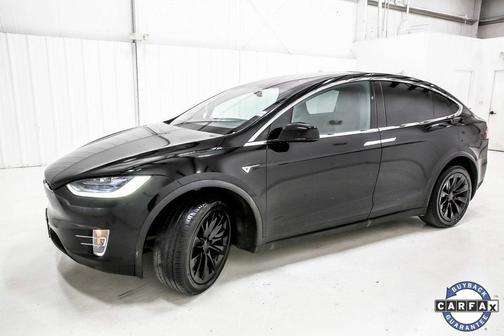 2018 Tesla Model X 75D