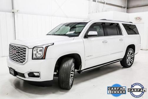 2019 GMC Yukon XL Denali