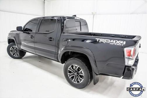 2022 Toyota Tacoma TRD Sport