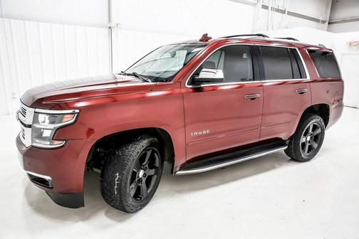 2020 Chevrolet Tahoe Premier