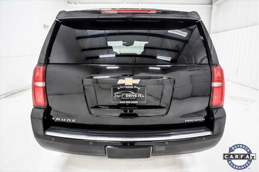 2020 Chevrolet Tahoe Premier
