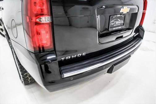 2020 Chevrolet Tahoe Premier