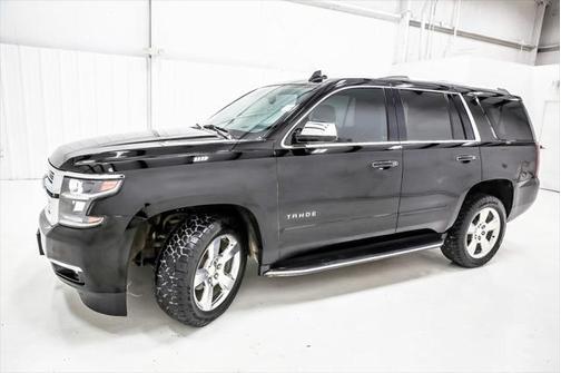 2020 Chevrolet Tahoe Premier