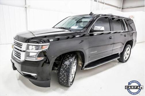 2020 Chevrolet Tahoe Premier