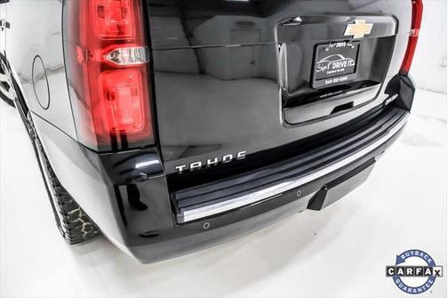 2020 Chevrolet Tahoe Premier