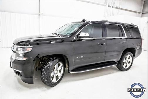 2020 Chevrolet Tahoe Premier