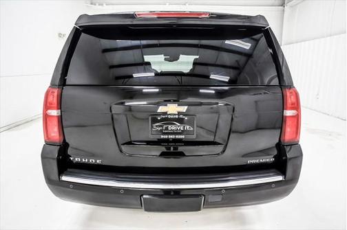 2020 Chevrolet Tahoe Premier