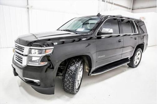 2020 Chevrolet Tahoe Premier