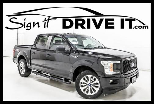 2018 Ford F-150 XL