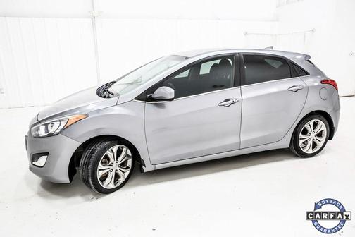 2013 Hyundai Elantra GT Base