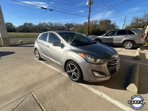 2013 Hyundai Elantra GT Base