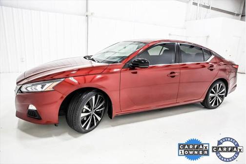 2021 Nissan Altima SR FWD