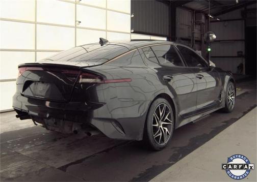 2022 Kia Stinger GT-Line
