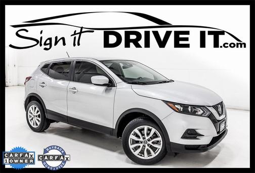 2020 Nissan Rogue Sport S