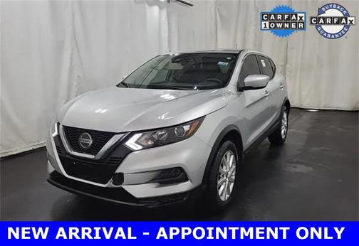 2020 Nissan Rogue Sport S