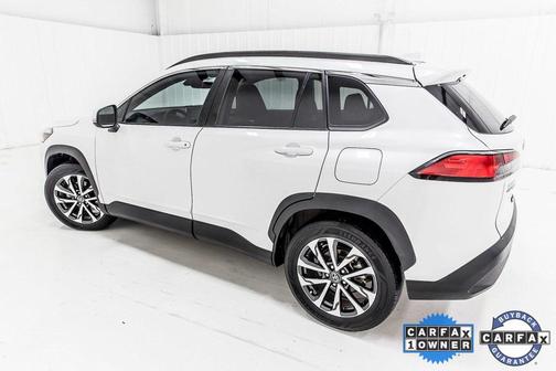 2022 Toyota Corolla Cross XLE