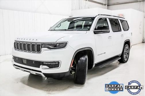 2024 Jeep Wagoneer Series II 4x4