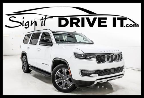 2024 Jeep Wagoneer Series II 4x4