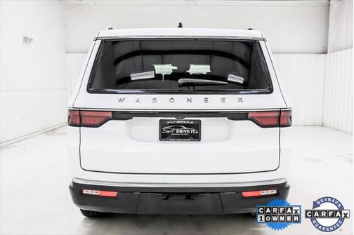 2024 Jeep Wagoneer Series II 4x4