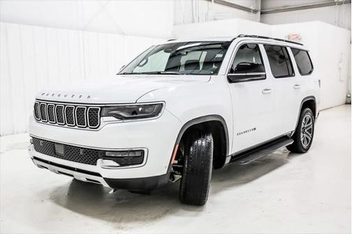 2024 Jeep Wagoneer Series II 4x4
