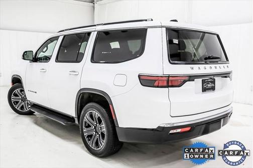 2024 Jeep Wagoneer Series II 4x4