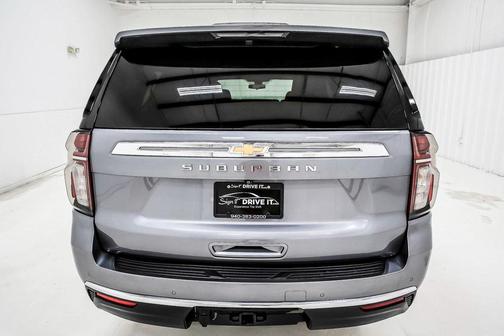 2021 Chevrolet Suburban LS